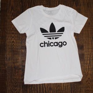 adidas chicago shirt